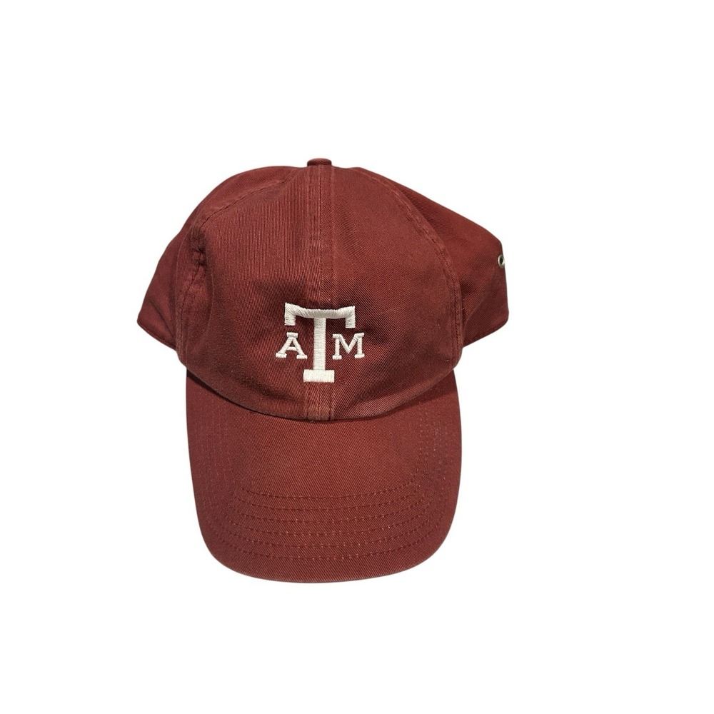 Vintage Texas A&M Aggies Collegiate Licensed Baseball Cap Hat Strapback One Size